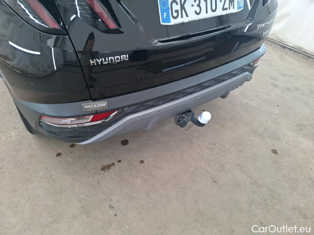  Hyundai  Tucson  Creative Hybrid 2WD 1.6 T-GDI 230CV BVA6 E6d #44