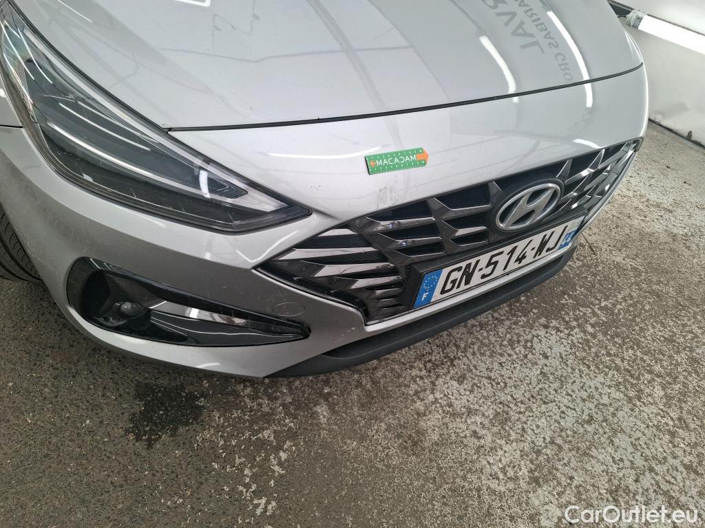  Hyundai  i30 HYUNDAI  Sport Wagon  2020  5P  Break 1 0 TGDI 120 MHEV I MT CREATIVE SW #8