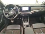  Skoda  Octavia  Break RS 2.0 TDI 200CV BVA7 E6d #5