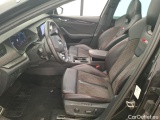  Skoda  Octavia  Break RS 2.0 TDI 200CV BVA7 E6d #8