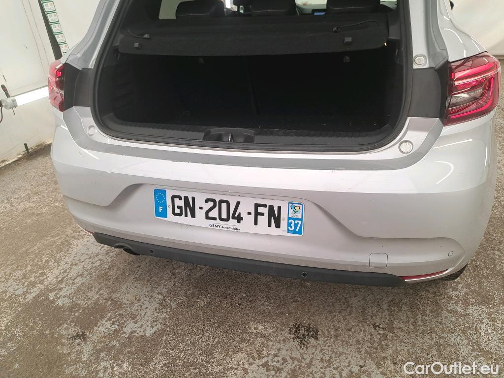  Renault  Clio  V Evolution 1.5 dCi 100CV BVM6 E6d #1