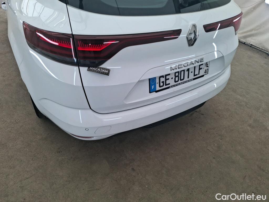  Renault  Megane  IV Estate Business 1.5 dCi 115CV BVM6 E6d #68