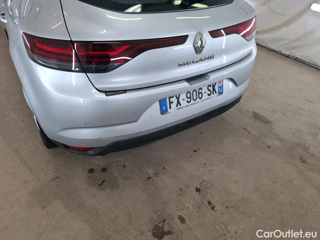  Renault  Megane  IV Berline 5pt. Business 1.5 dCi 115CV BVM6 E6d #79