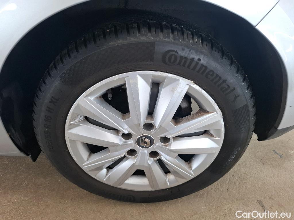  Renault  Megane  IV Berline 5pt. Business 1.5 dCi 115CV BVM6 E6d #59