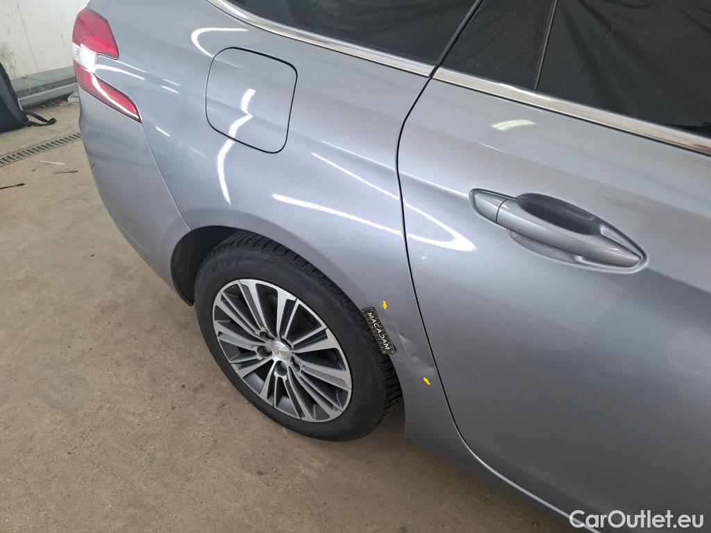  Peugeot  308  SW Allure Business 1.5 HDi 130CV BVA8 E6d #4