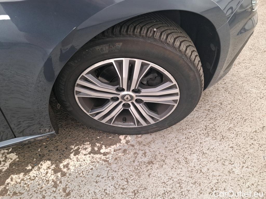  Renault  Megane  IV Estate Evolution 1.5 dCi 115CV BVA7 E6d #22
