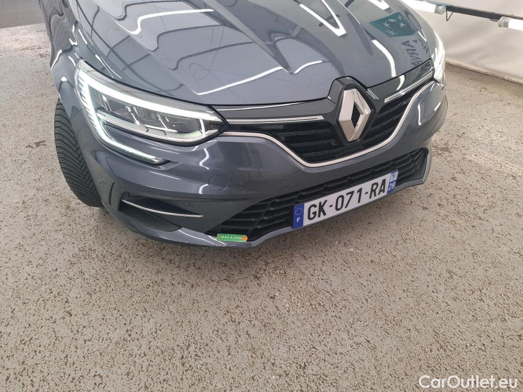  Renault  Megane  IV Estate Evolution 1.5 dCi 115CV BVA7 E6d #1