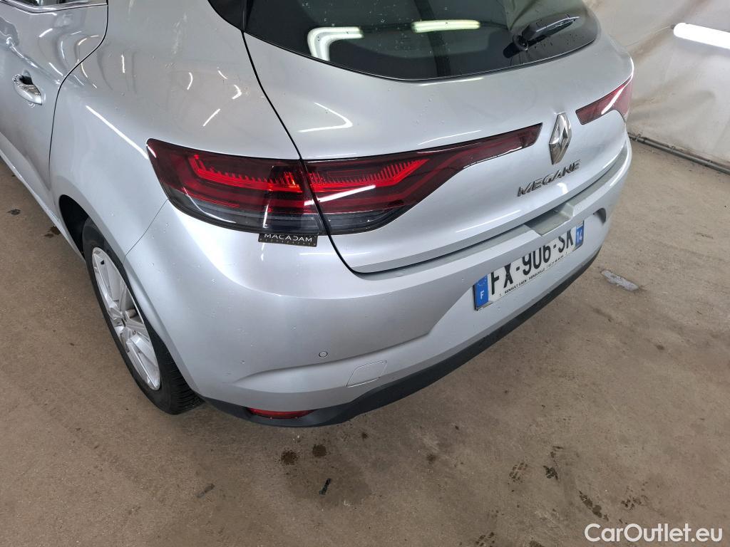  Renault  Megane  IV Berline 5pt. Business 1.5 dCi 115CV BVM6 E6d #14