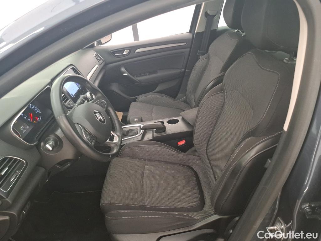  Renault  Megane  IV Estate Evolution 1.5 dCi 115CV BVA7 E6d #28