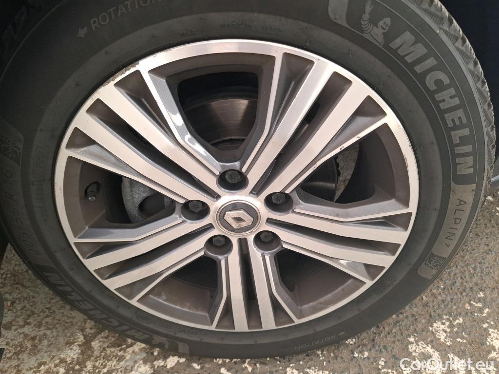  Renault  Megane  IV Estate Evolution 1.5 dCi 115CV BVA7 E6d #34