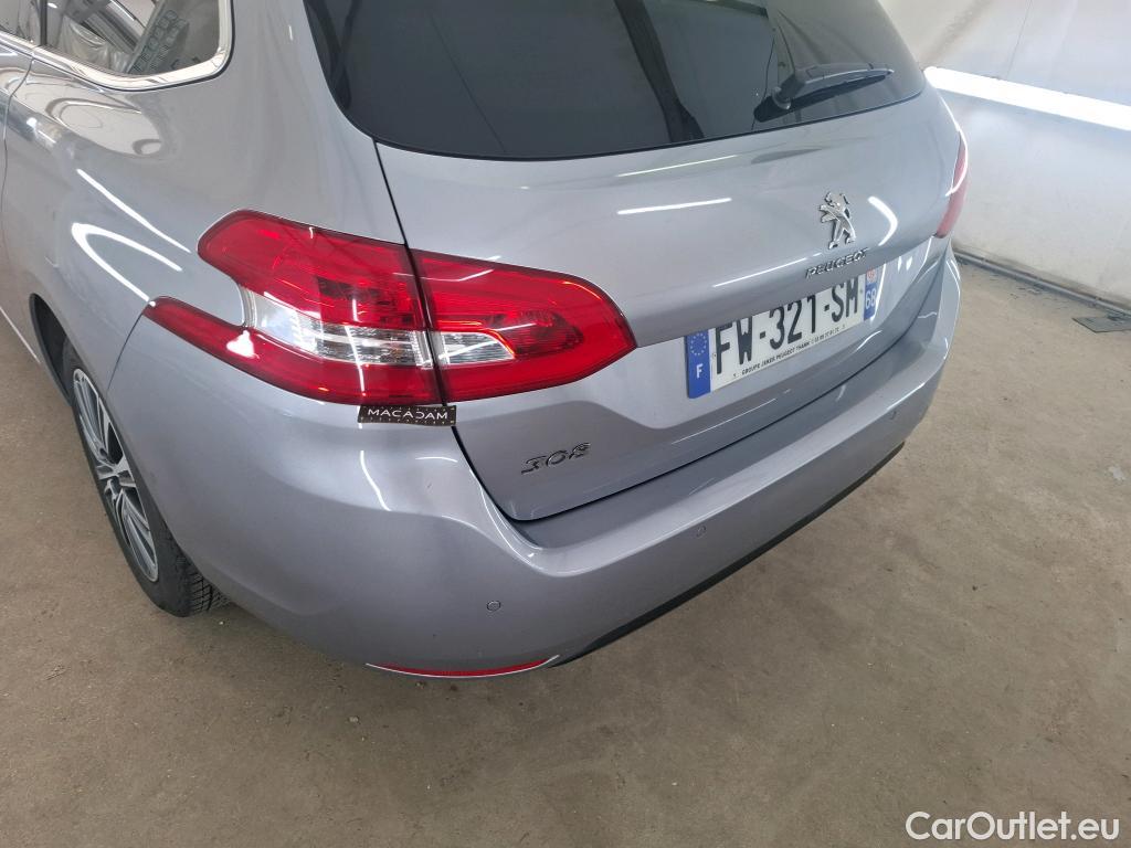  Peugeot  308  SW Allure Business 1.5 HDi 130CV BVA8 E6d #20