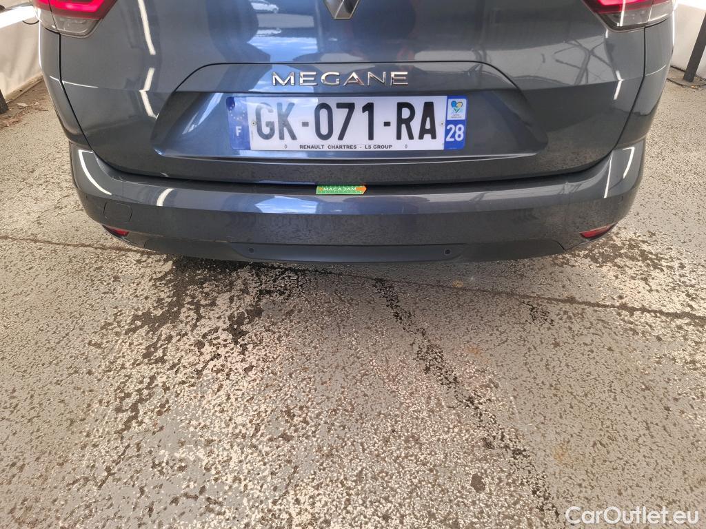  Renault  Megane  IV Estate Evolution 1.5 dCi 115CV BVA7 E6d #7