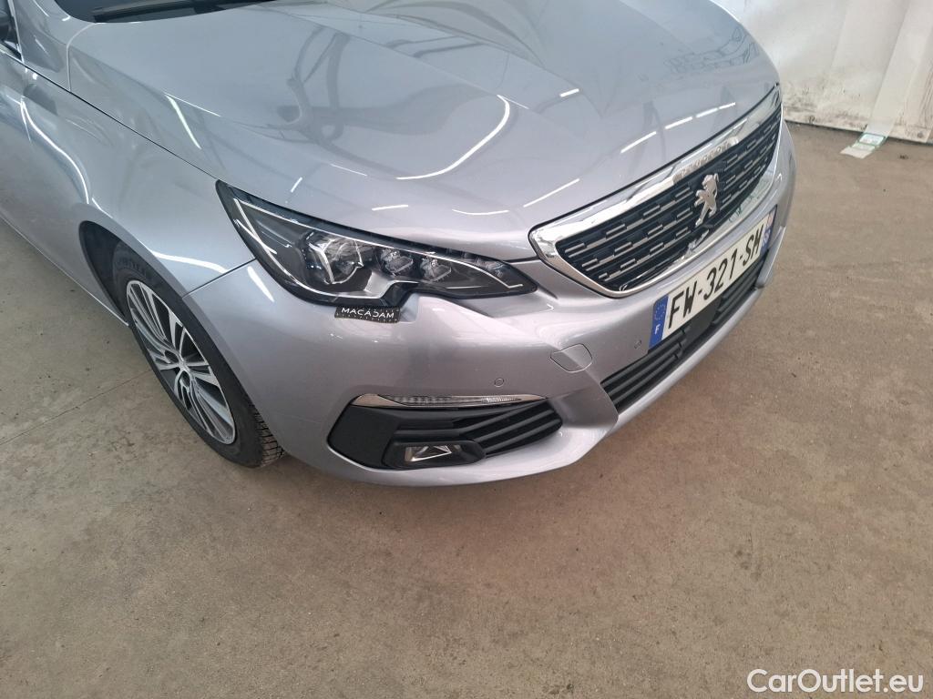  Peugeot  308  SW Allure Business 1.5 HDi 130CV BVA8 E6d #26