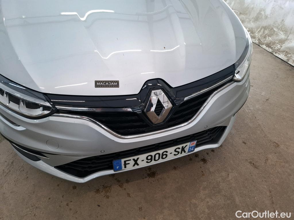  Renault  Megane  IV Berline 5pt. Business 1.5 dCi 115CV BVM6 E6d #77