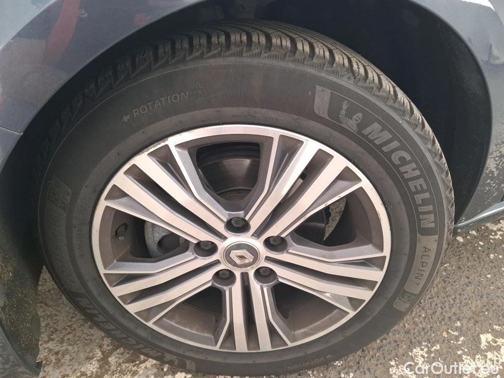 Renault  Megane  IV Estate Evolution 1.5 dCi 115CV BVA7 E6d #33