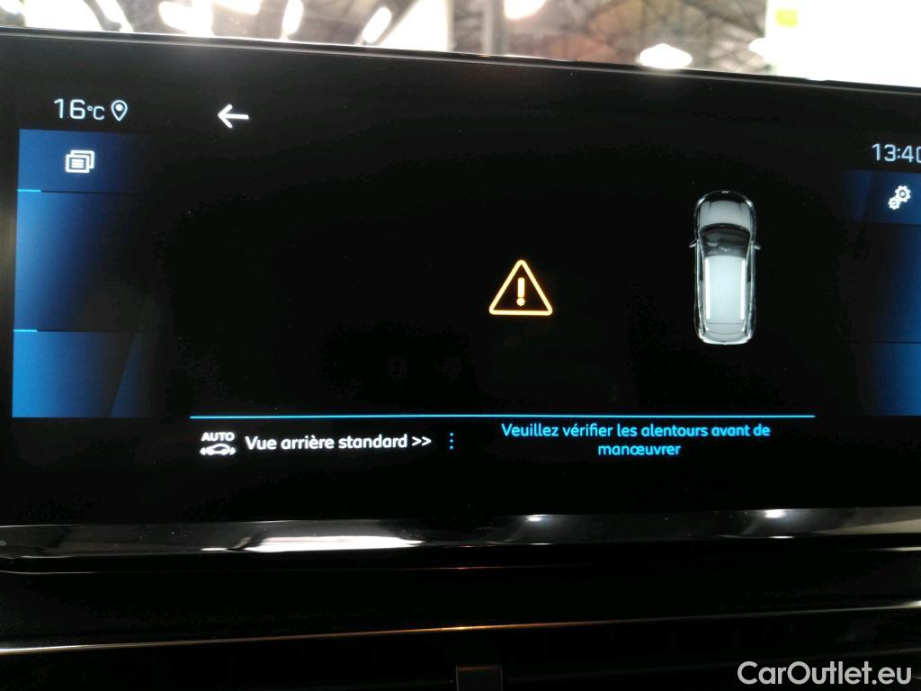  Peugeot  3008  Active Pack 1.5 HDi 130CV BVA8 E6d #69