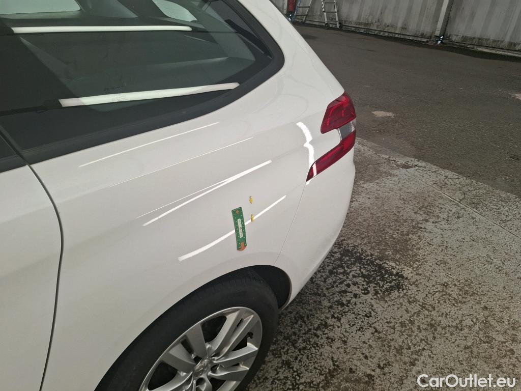  Peugeot  308  SW Active Business 1.5 HDi 130CV BVA8 E6d #11