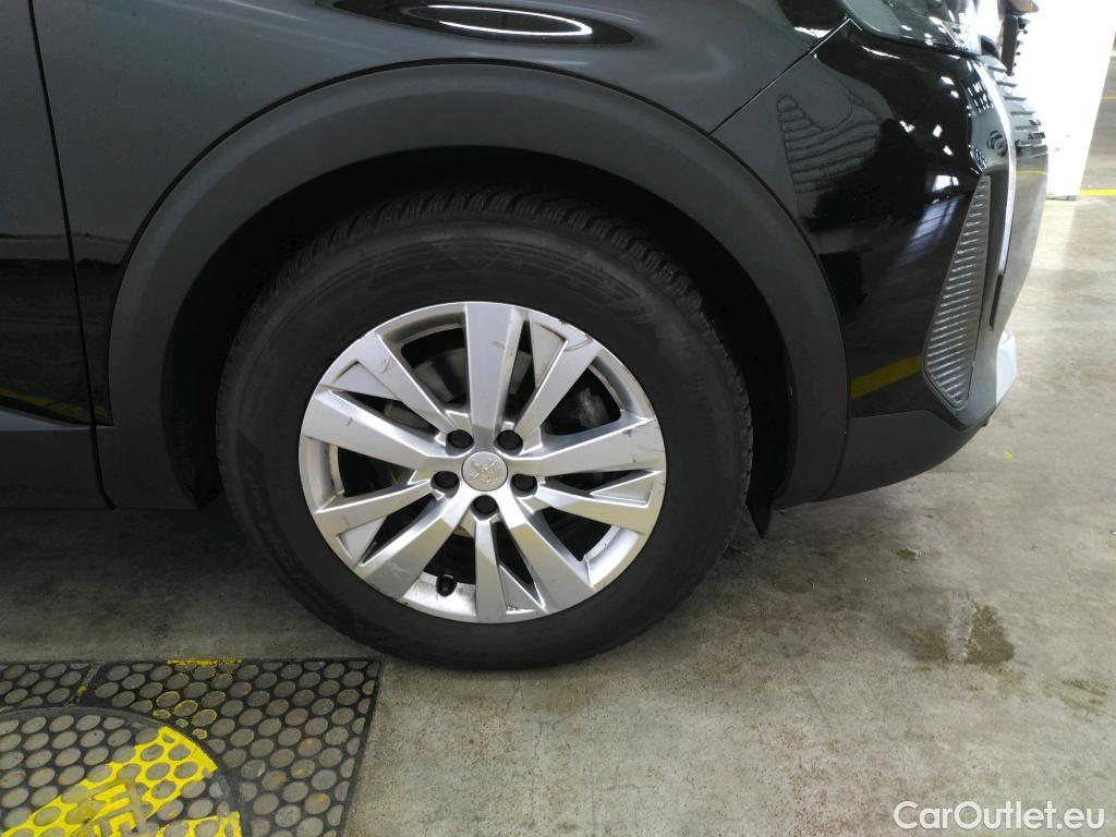  Peugeot  3008  Active Pack 1.5 HDi 130CV BVA8 E6d #4