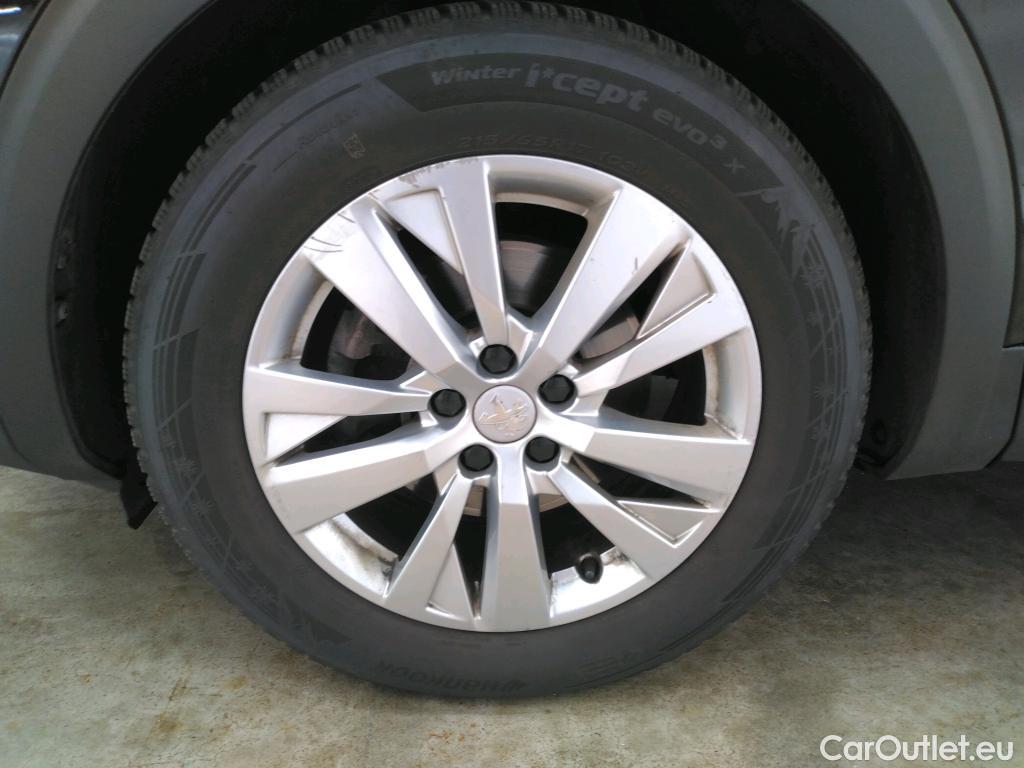  Peugeot  3008  Active Pack 1.5 HDi 130CV BVA8 E6d #17