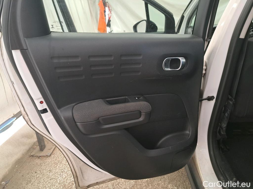  Citroen  C3  Aircross Feel Pack Business 1.5 BlueHDi 110CV BVM6 E6d #3