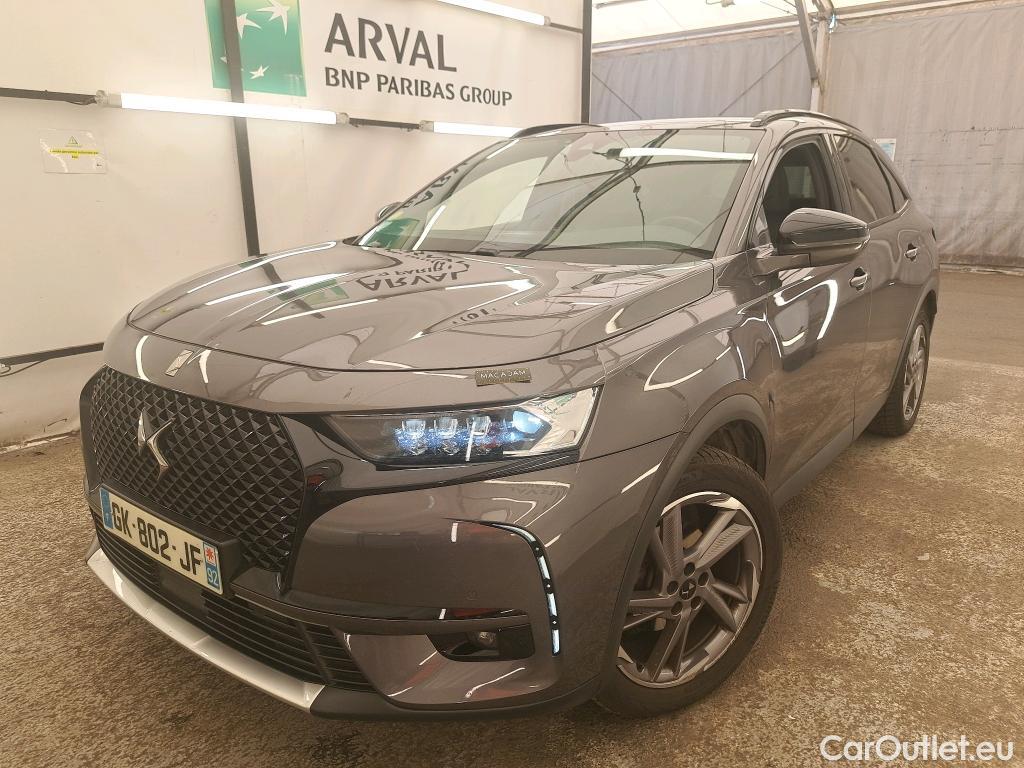  DS  DS7 7 Crossback Ligne Noir 1.5 BlueHDi 130CV BVA8 E6d #17