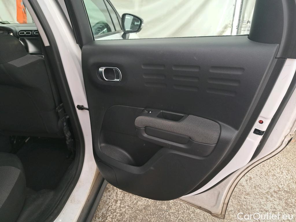  Citroen  C3  Aircross Feel Pack Business 1.5 BlueHDi 110CV BVM6 E6d #31