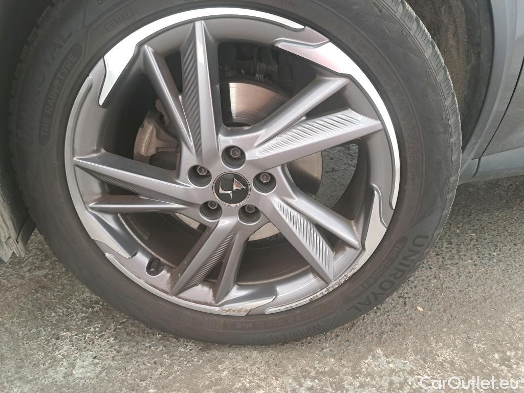  DS  DS7 7 Crossback Ligne Noir 1.5 BlueHDi 130CV BVA8 E6d #7