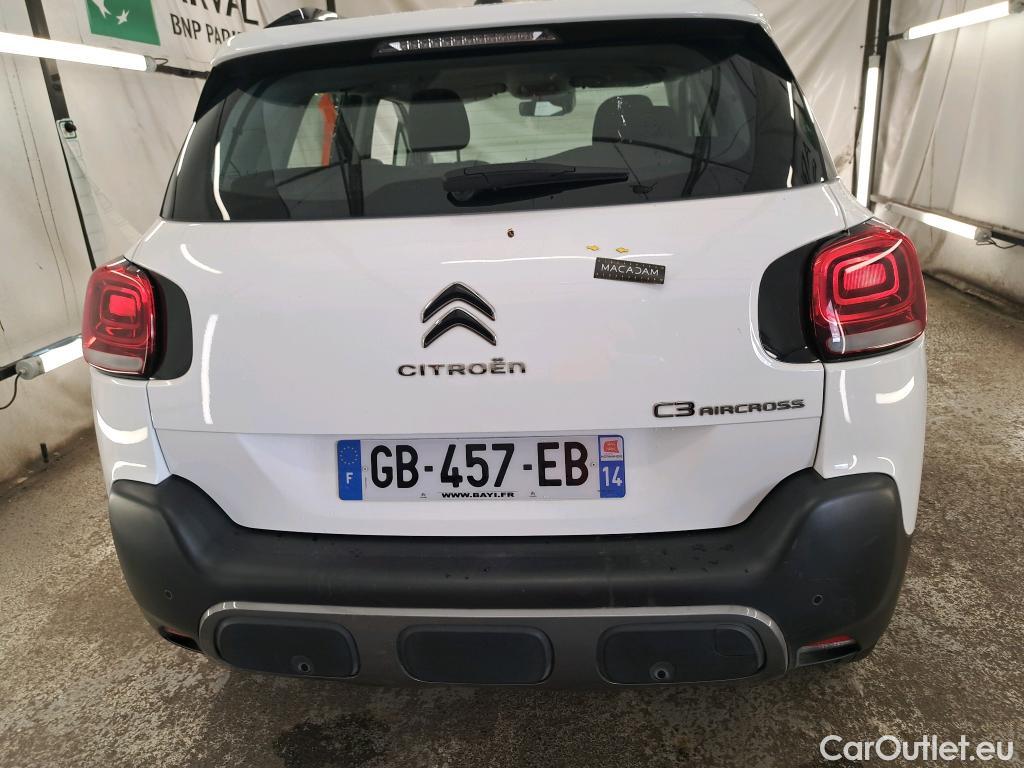  Citroen  C3  Aircross Feel Pack Business 1.5 BlueHDi 110CV BVM6 E6d #37