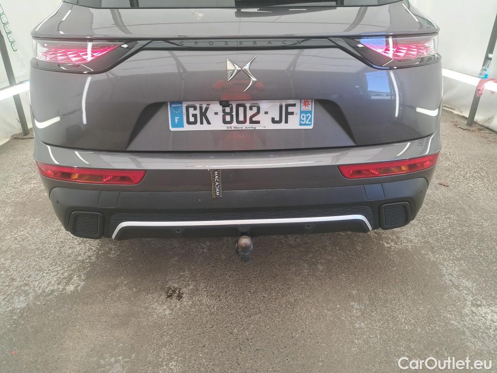  DS  DS7 7 Crossback Ligne Noir 1.5 BlueHDi 130CV BVA8 E6d #3