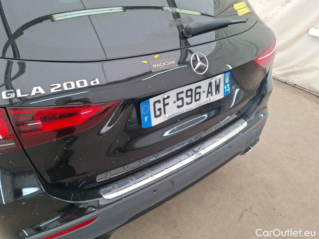  Mercedes  GLA MERCEDES-BENZ  / 2020 / 5P / SUV 2.0  200 D BUSINESS LINE DCT #29