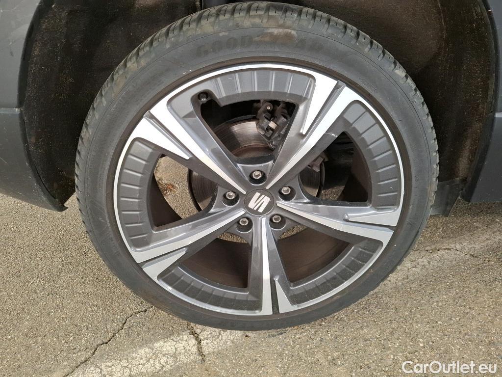  Seat  ATECA  Xperience 2.0 TDI 150CV BVA7 E6d #14