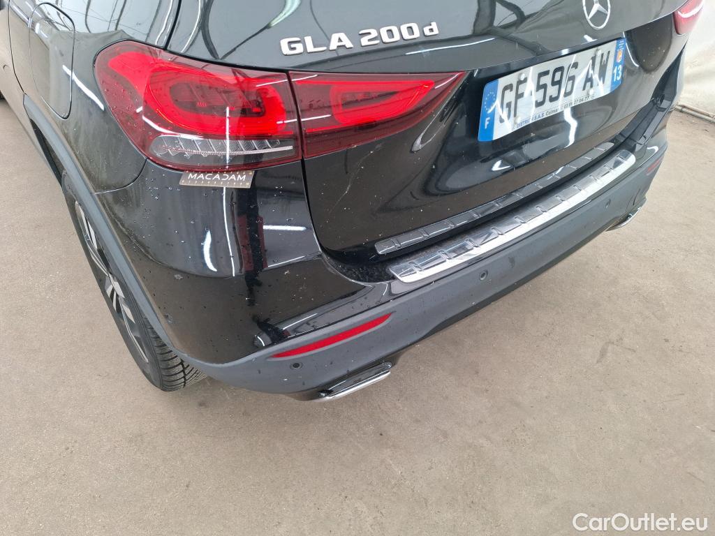  Mercedes  GLA MERCEDES-BENZ  / 2020 / 5P / SUV 2.0  200 D BUSINESS LINE DCT #60