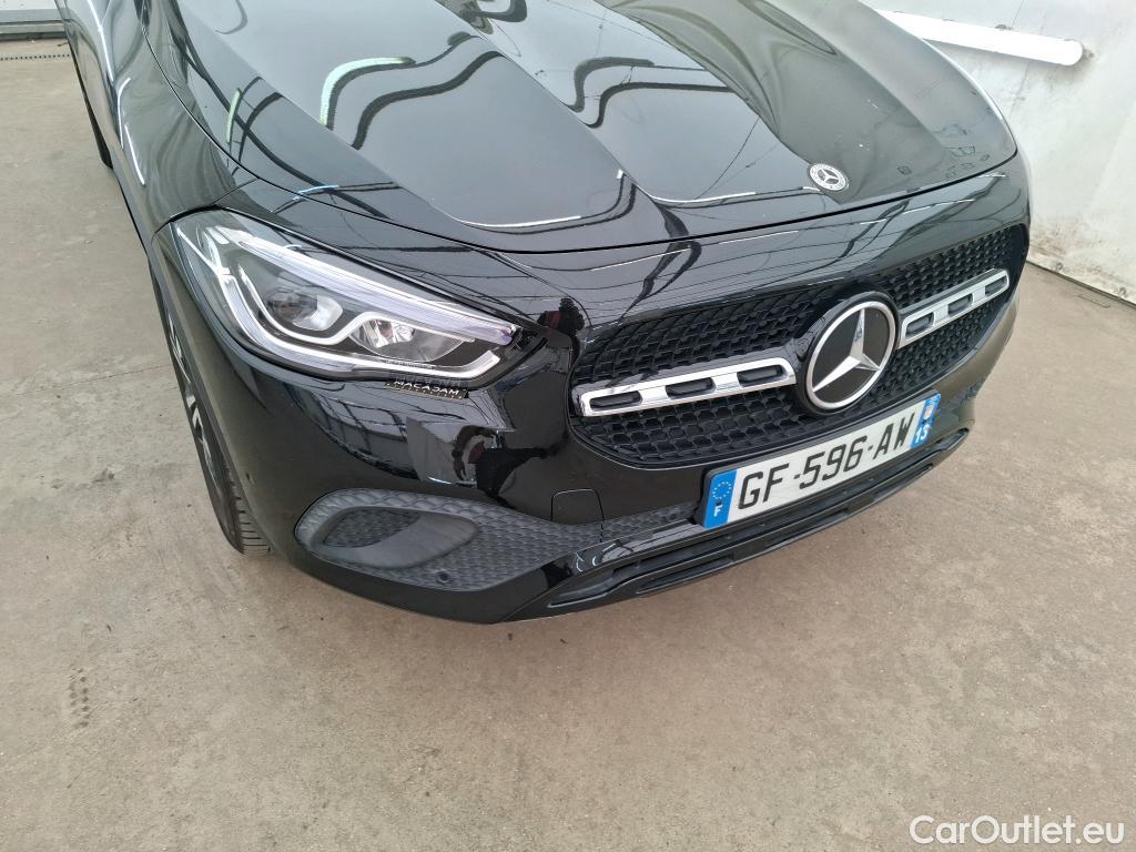  Mercedes  GLA MERCEDES-BENZ  / 2020 / 5P / SUV 2.0  200 D BUSINESS LINE DCT #3