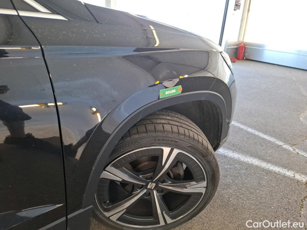  Seat  ATECA  Xperience 2.0 TDI 150CV BVA7 E6d #5