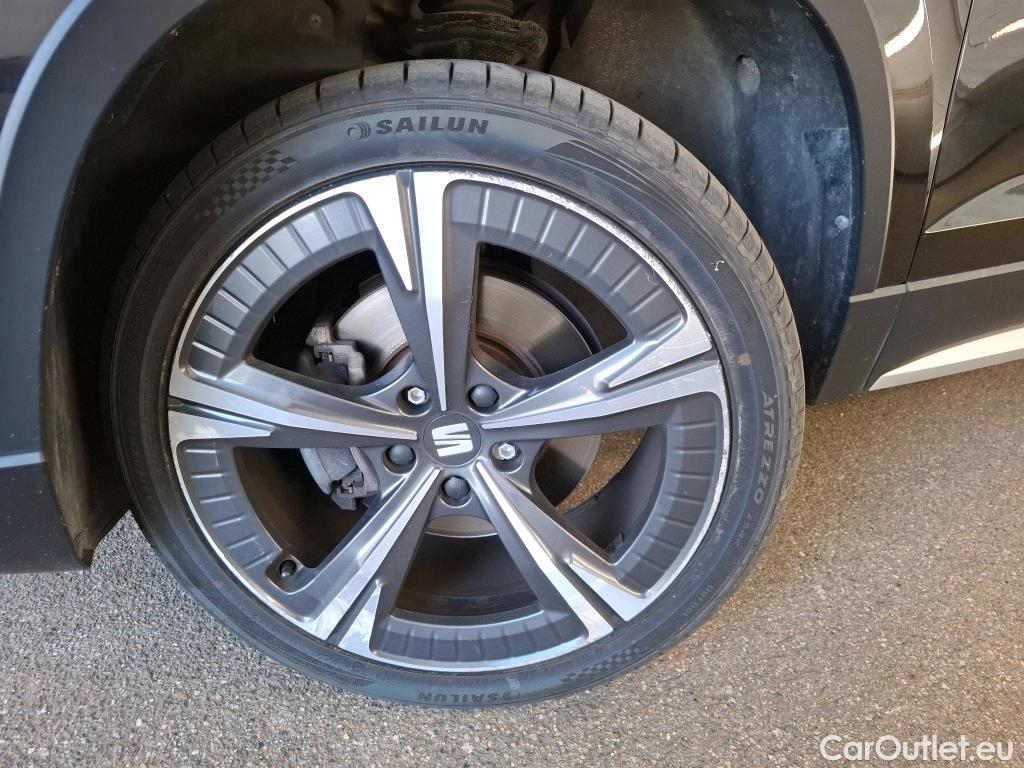 Seat  ATECA  Xperience 2.0 TDI 150CV BVA7 E6d #17