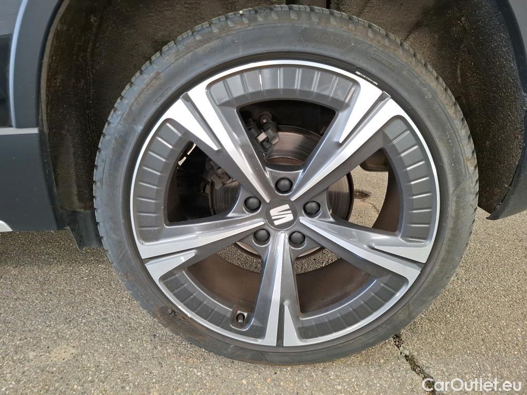  Seat  ATECA  Xperience 2.0 TDI 150CV BVA7 E6d #11