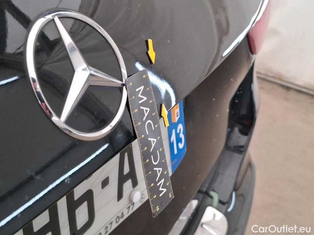  Mercedes  GLA MERCEDES-BENZ  / 2020 / 5P / SUV 2.0  200 D BUSINESS LINE DCT #31
