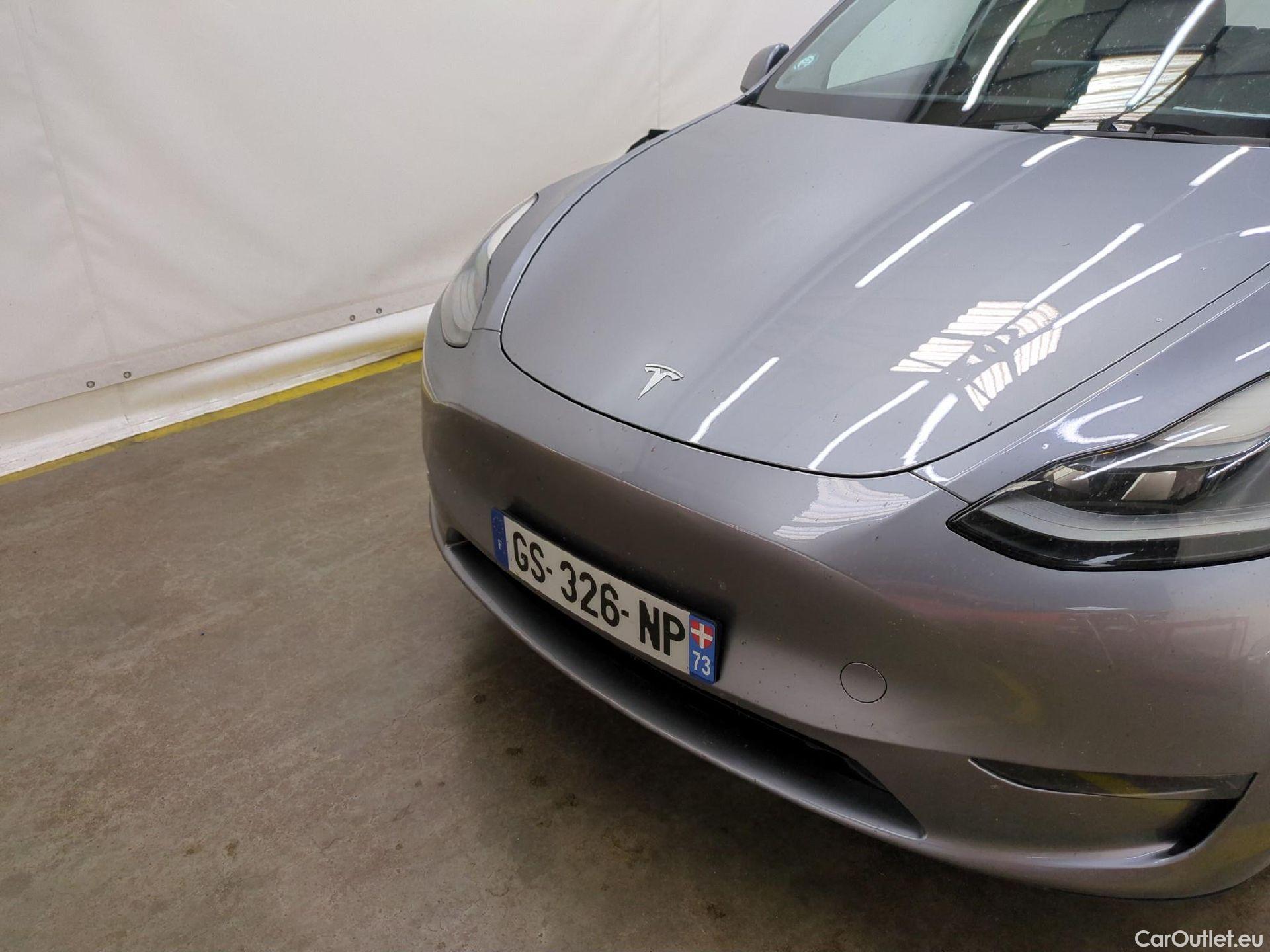  Tesla  Model Y TESLA  / 2020 / 5P / SUV Grande Autonomie Dual-Motor AWD #28