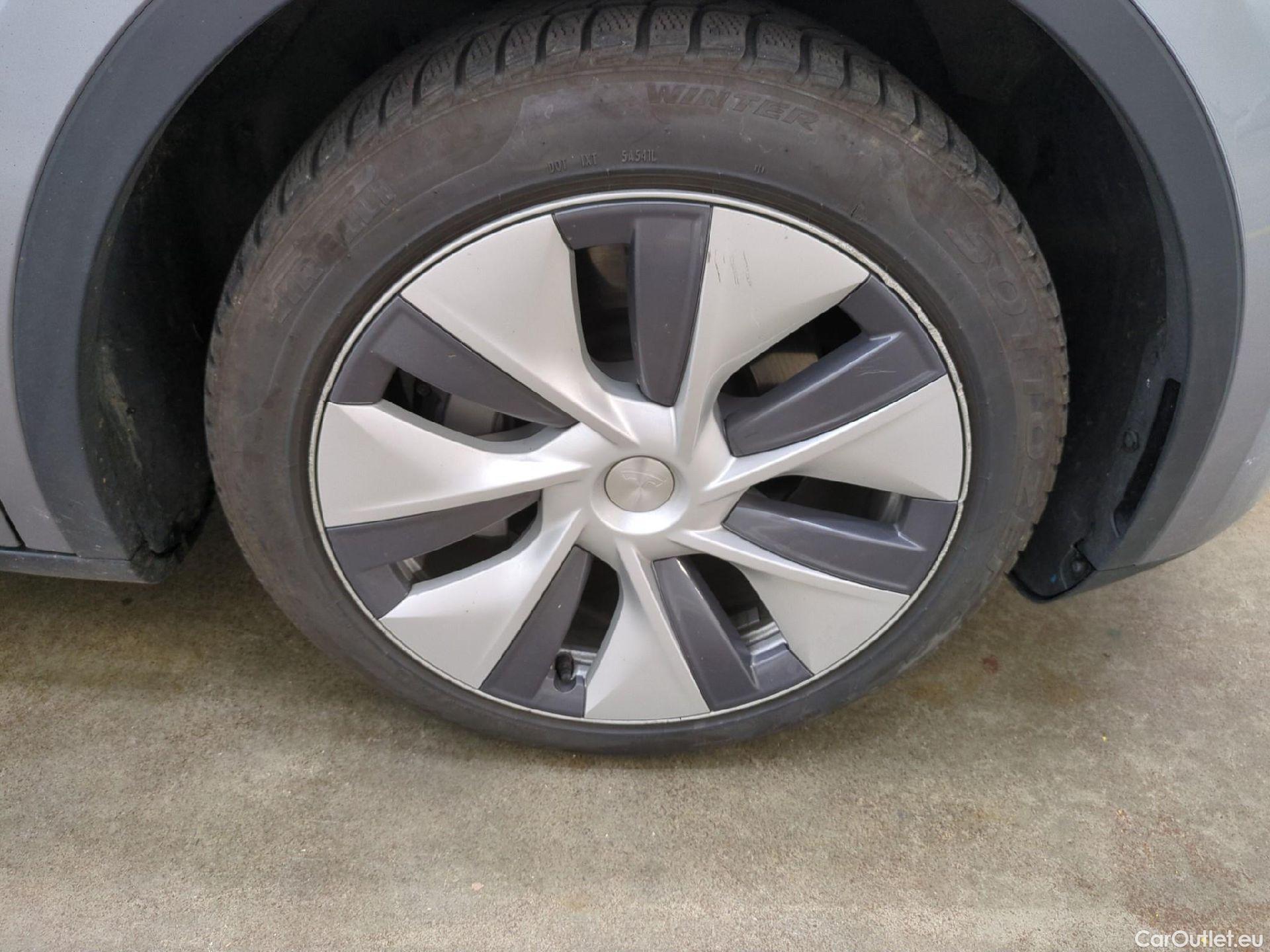  Tesla  Model Y TESLA  / 2020 / 5P / SUV Grande Autonomie Dual-Motor AWD #15