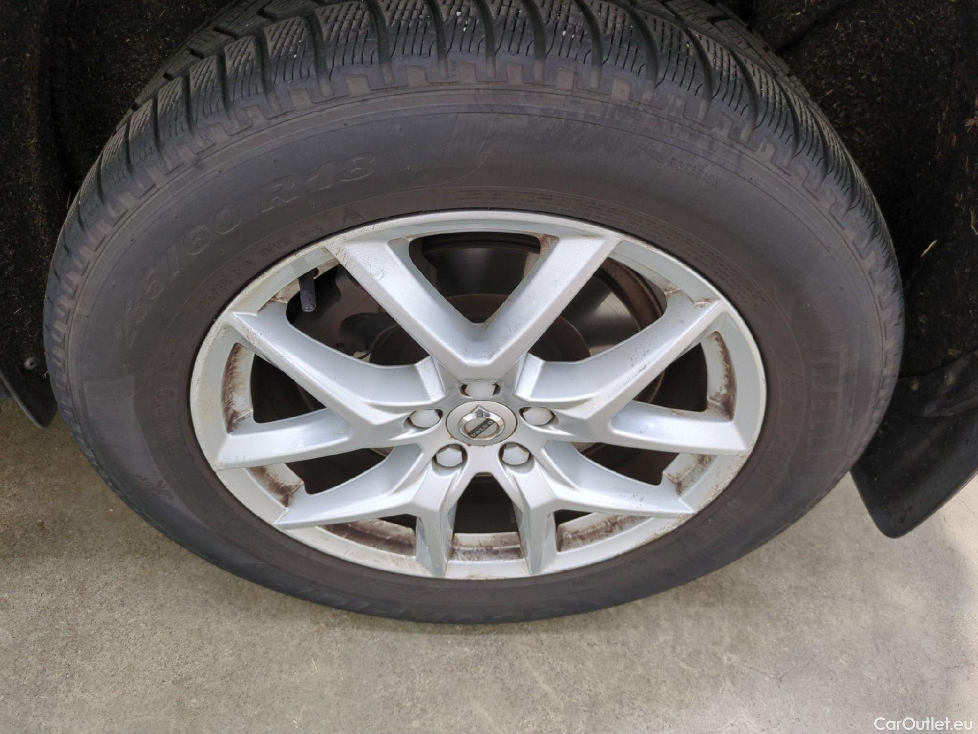  Volvo  XC60 VOLVO  5p SUV D4 AdBlue 190 Geartro Business Executive #11