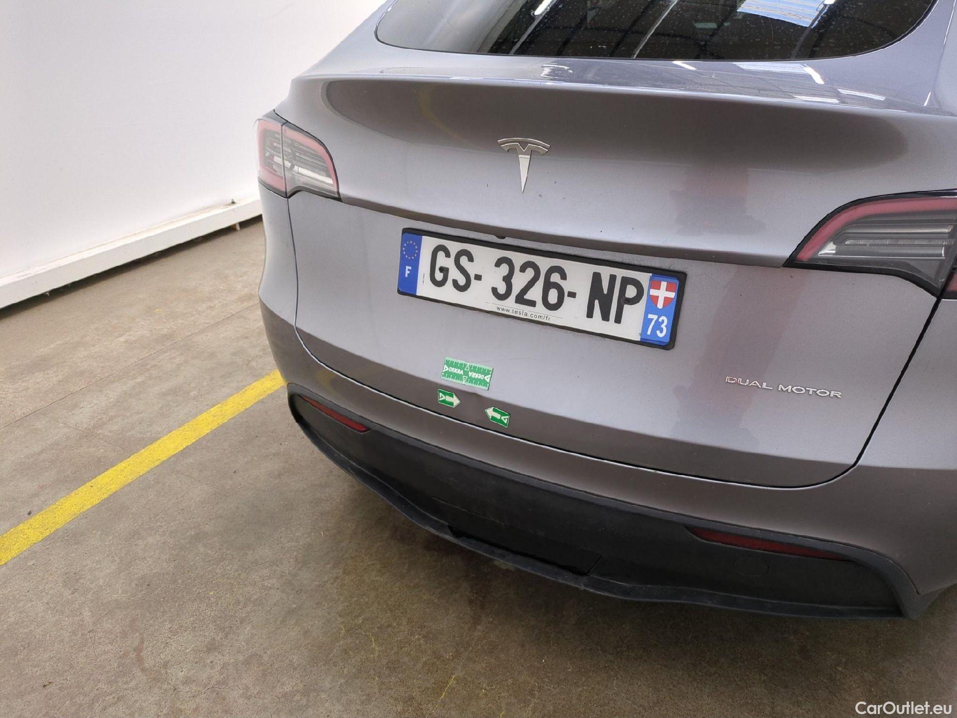  Tesla  Model Y TESLA  / 2020 / 5P / SUV Grande Autonomie Dual-Motor AWD #41
