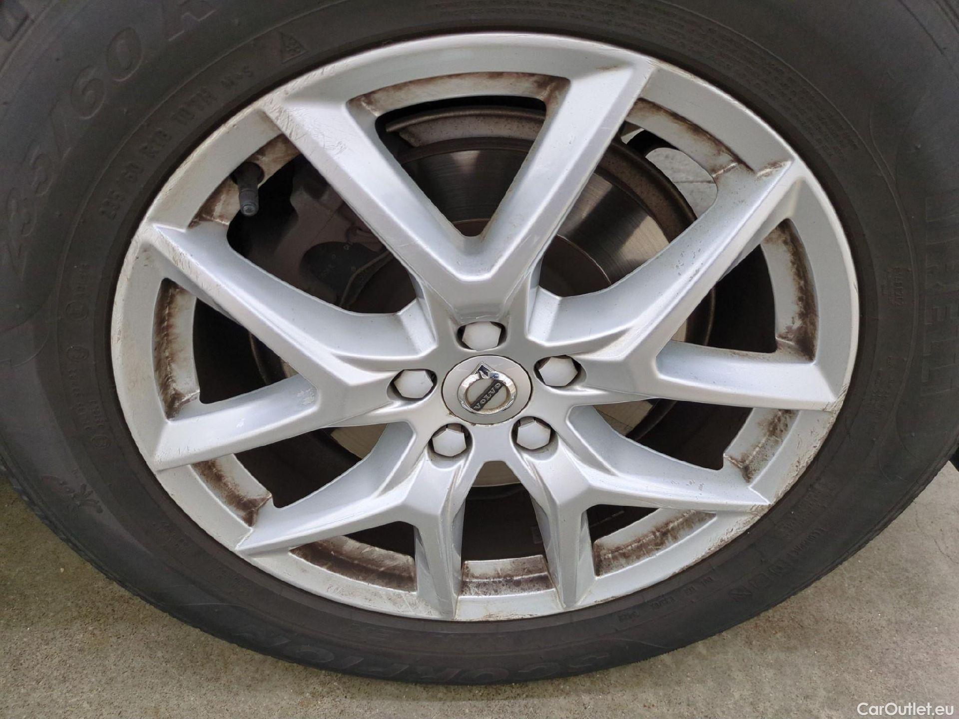  Volvo  XC60 VOLVO  5p SUV D4 AdBlue 190 Geartro Business Executive #12