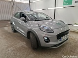  Ford  Puma FORD  / 2019 / 5P / SUV 1.0 Flexifuel Hybrid 125 TITANIUM BUSIN. #4