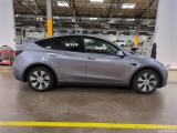  Tesla  Model Y TESLA  / 2020 / 5P / SUV Grande Autonomie Dual-Motor AWD #6