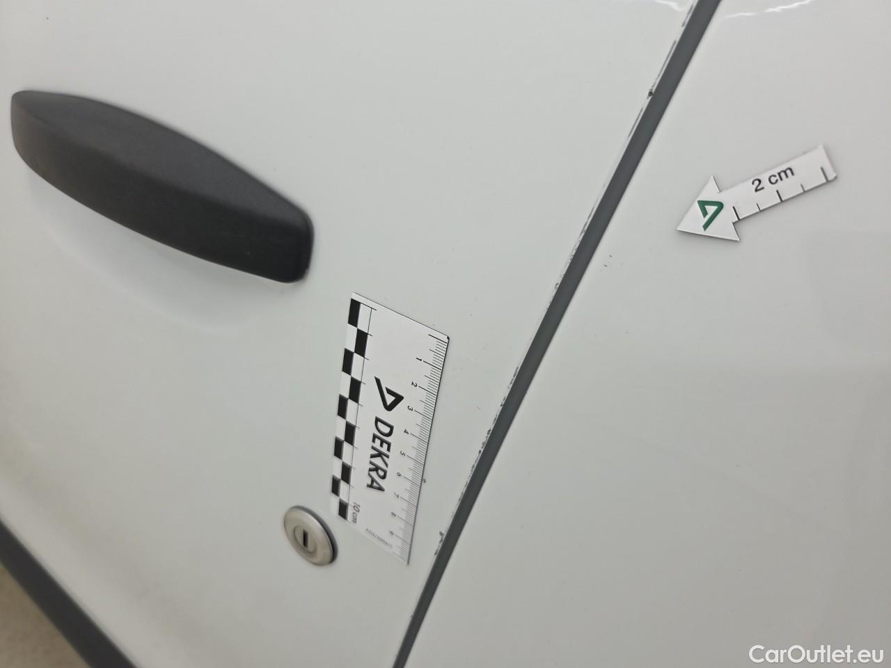  Dacia  Dokker 1.5 dCi 75 Ambiance Van #1