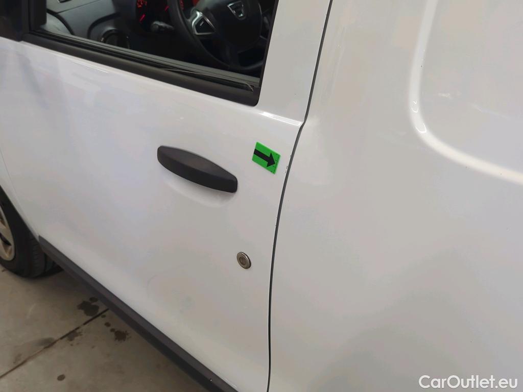  Dacia  Dokker 1.5 dCi 75 Ambiance Van 75HP #39