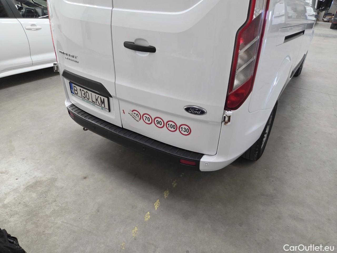  Ford  Transit 2.0 EcoBlue 130CP 300 Trend L2H1 #22