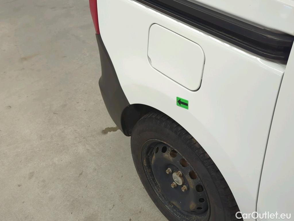  Dacia  Dokker 1.5 dCi 75 Ambiance Van 75HP #9