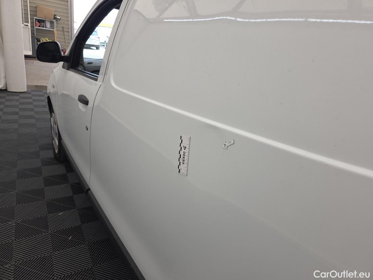  Dacia  Dokker 1.5 dCi 75 Ambiance Van #35