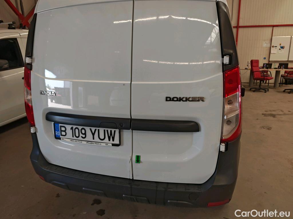  Dacia  Dokker 1.5 dCi 75 Ambiance Van 75HP #13